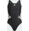 ADIDAS Adidas Logo C-back Baddräkt Barn på