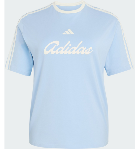 ADIDAS Adidas Lux Tiro Loose Graphic T-shirt på