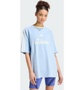 ADIDAS Adidas Lux Tiro Loose Graphic T-shirt på