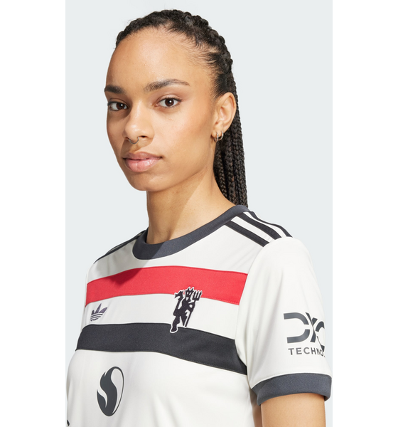 ADIDAS Adidas Manchester United 24/25 Tredjetröja på