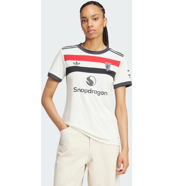 ADIDAS Adidas Manchester United 24/25 Tredjetröja på