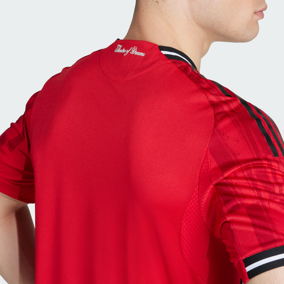 ADIDAS Adidas Manchester United 25/26 Authentic Hemmatröja på