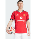 ADIDAS Adidas Manchester United 25/26 Authentic Hemmatröja på