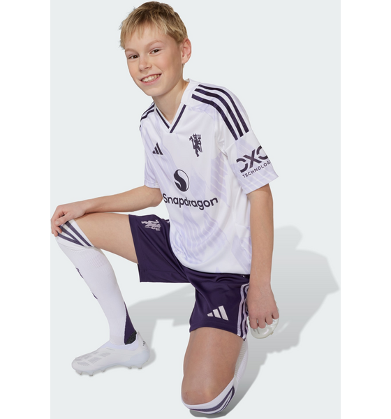 ADIDAS Adidas Manchester United 25/26 Bortashorts på