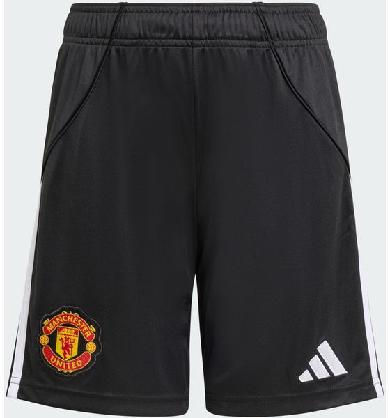 ADIDAS Adidas Manchester United 25/26 Hemmashorts på