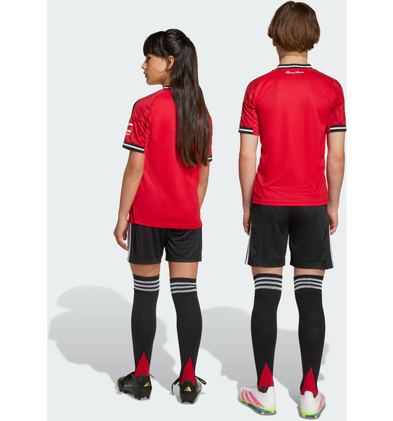 ADIDAS Adidas Manchester United 25/26 Hemmashorts på