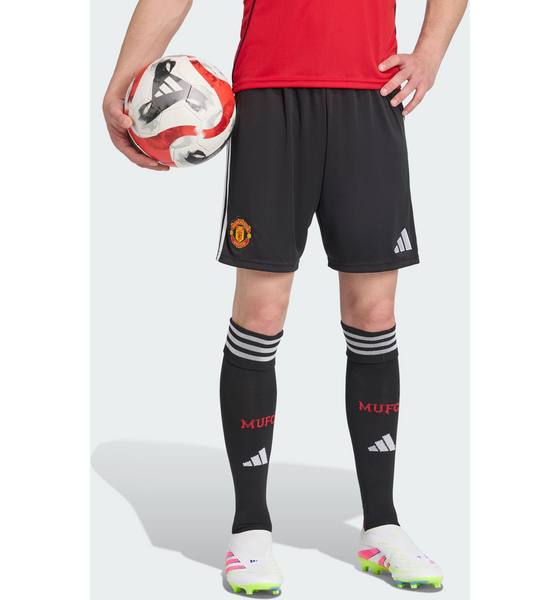 ADIDAS Adidas Manchester United 25/26 Hemmashorts på