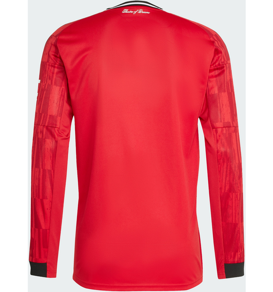 ADIDAS Adidas Manchester United 25/26 Långärmad Hemmatröja på
