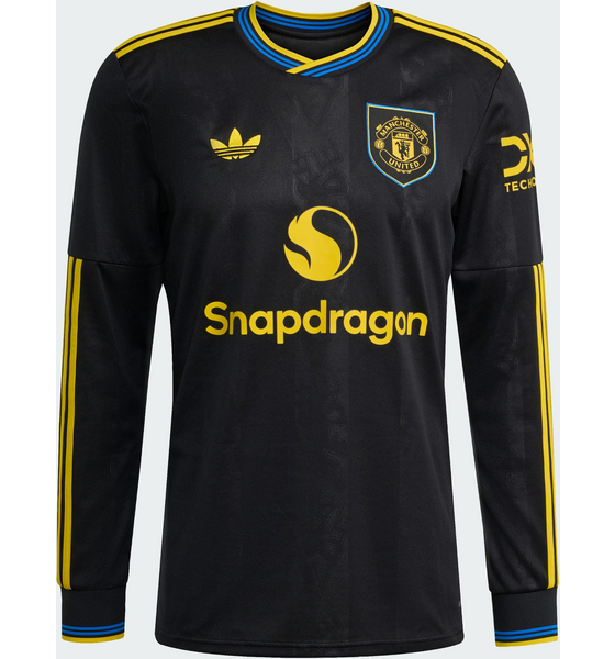 ADIDAS Adidas Manchester United 25/26 Long Sleeve Tredjetröja på