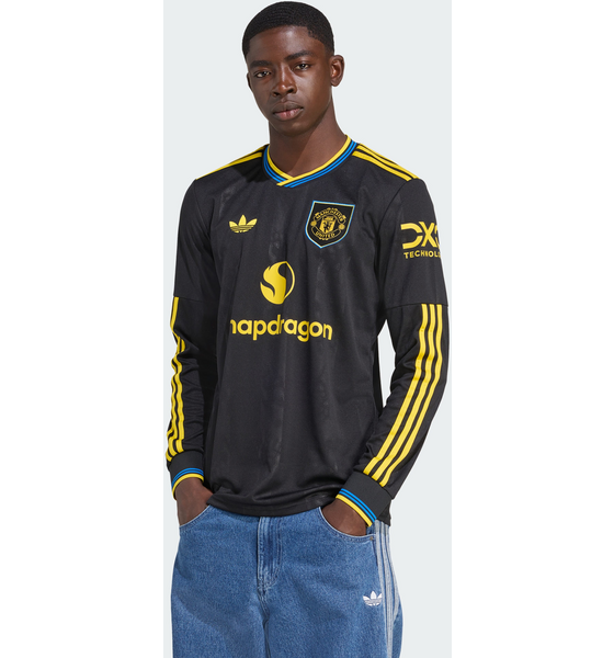 ADIDAS Adidas Manchester United 25/26 Long Sleeve Tredjetröja på