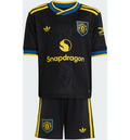 ADIDAS Adidas Manchester United 25/26 Tredjeställ Mini Barn på