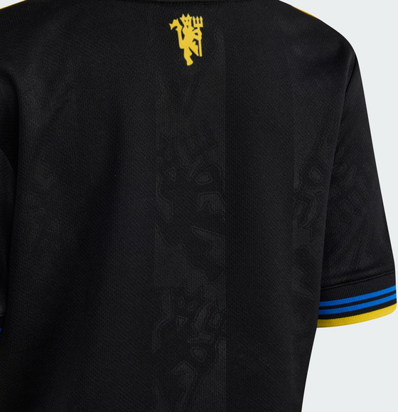 ADIDAS Adidas Manchester United 25/26 Tredjeställ Mini Barn på