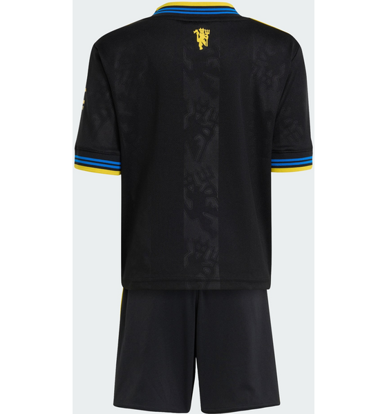 ADIDAS Adidas Manchester United 25/26 Tredjeställ Mini Barn på