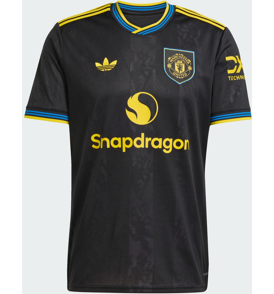 ADIDAS Adidas Manchester United 25/26 Tredjetröja på