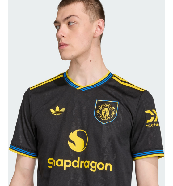ADIDAS Adidas Manchester United 25/26 Tredjetröja på
