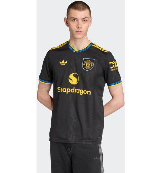 ADIDAS Adidas Manchester United 25/26 Tredjetröja på