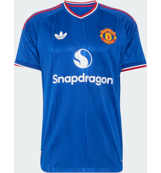 ADIDAS Adidas Manchester United 26/27 Authentic Bortatröja på