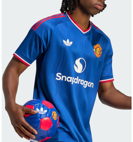 ADIDAS Adidas Manchester United 26/27 Authentic Bortatröja på
