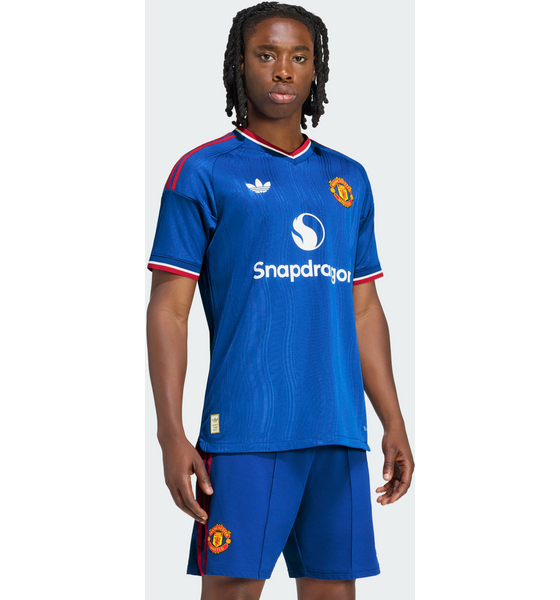 ADIDAS Adidas Manchester United 26/27 Authentic Bortatröja på