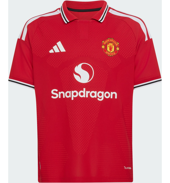 ADIDAS Adidas Manchester United 26/27 Authentic Hemmatröja Barn på