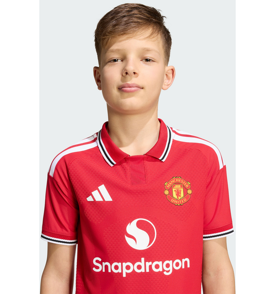 ADIDAS Adidas Manchester United 26/27 Authentic Hemmatröja Barn på