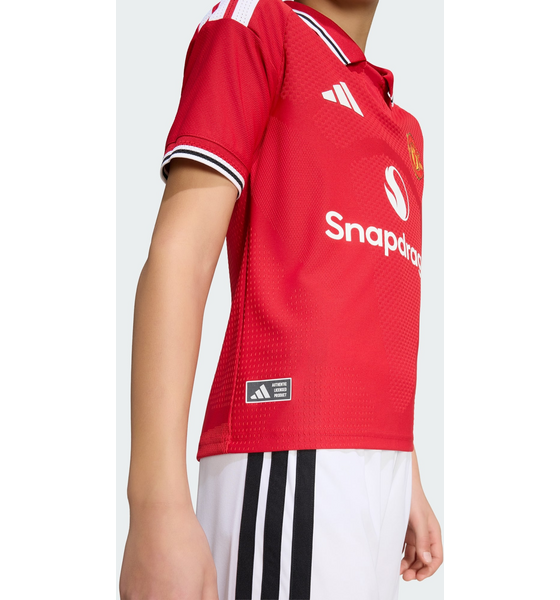 ADIDAS Adidas Manchester United 26/27 Authentic Hemmatröja Barn på