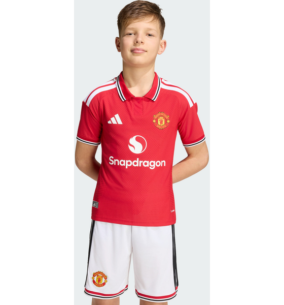 ADIDAS Adidas Manchester United 26/27 Authentic Hemmatröja Barn på
