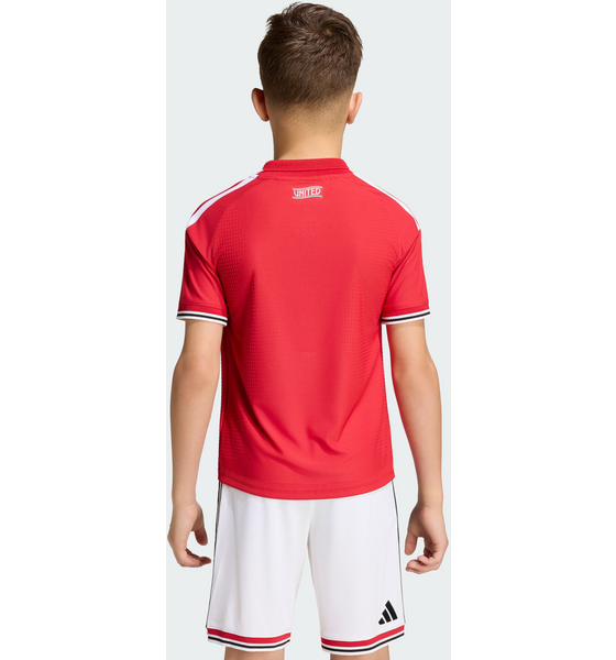 ADIDAS Adidas Manchester United 26/27 Authentic Hemmatröja Barn på