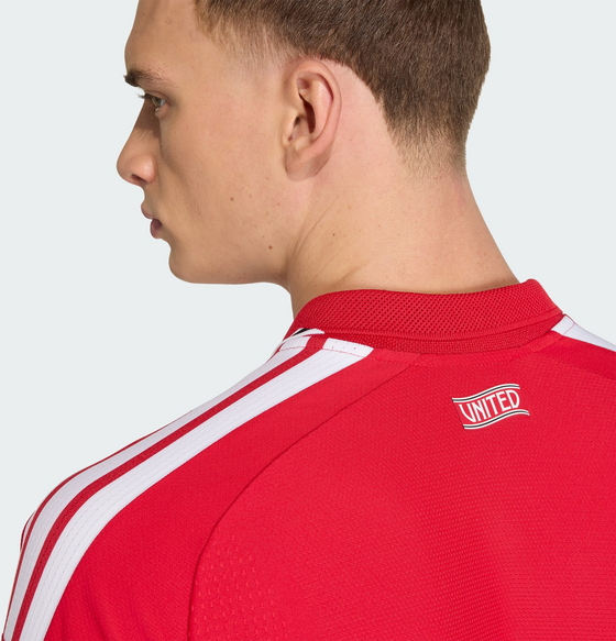 ADIDAS Adidas Manchester United 26/27 Authentic Hemmatröja på