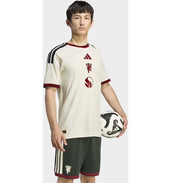 ADIDAS Adidas Manchester United 26/27 Authentic Tredjetröja på