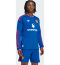 ADIDAS Adidas Manchester United 26/27 Away Authentic Långärmad Tröja på