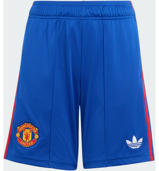 ADIDAS Adidas Manchester United 26/27 Bortashorts För Barn på