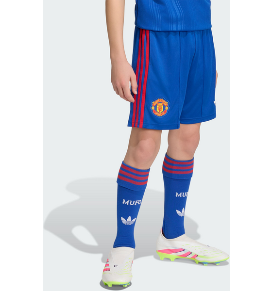ADIDAS Adidas Manchester United 26/27 Bortashorts För Barn på