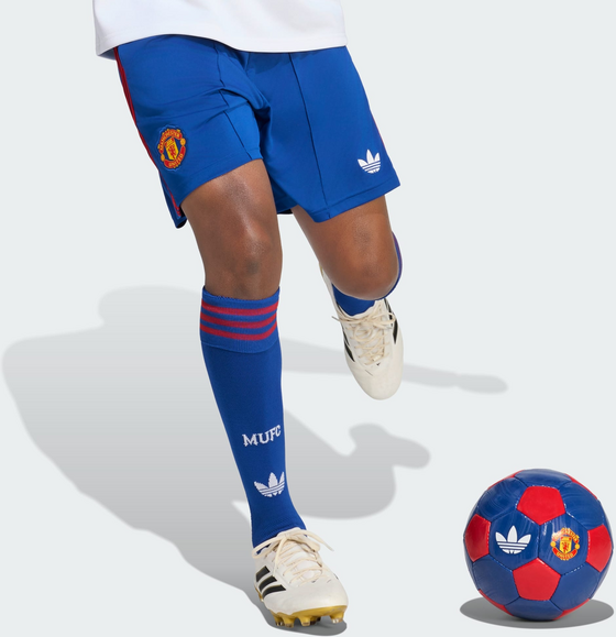 ADIDAS Adidas Manchester United 26/27 Bortashorts på