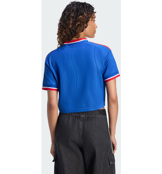 ADIDAS Adidas Manchester United 26/27 Bortatröja Crop på