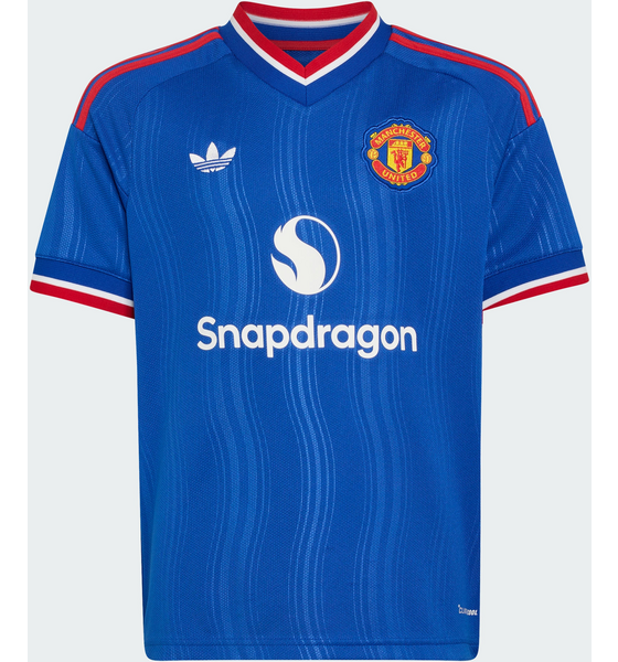 ADIDAS Adidas Manchester United 26/27 Bortatröja För Barn på