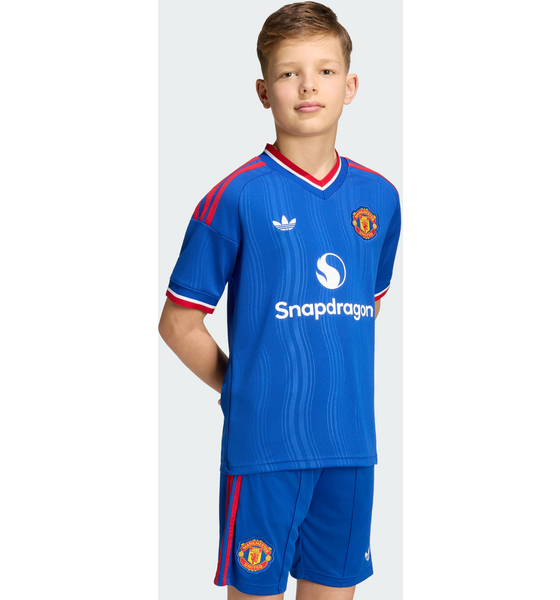 ADIDAS Adidas Manchester United 26/27 Bortatröja För Barn på