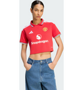 ADIDAS Adidas Manchester United 26/27 Hemmatröja I Crop-modell på