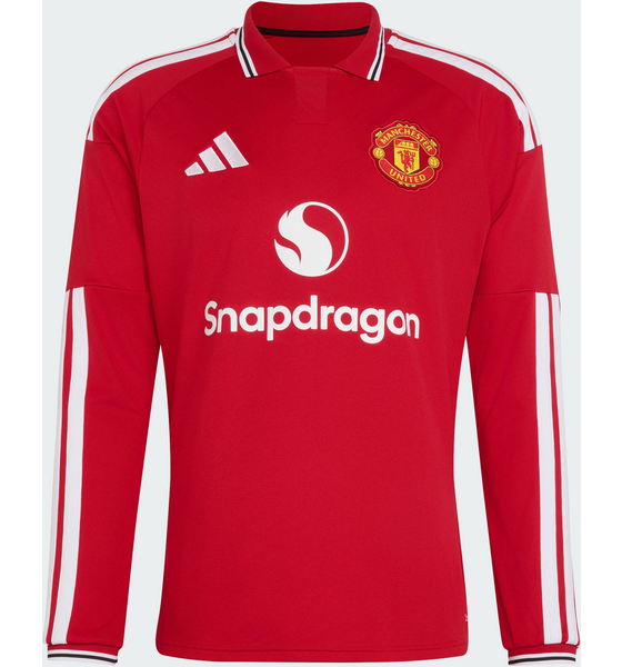 ADIDAS Adidas Manchester United 26/27 Hemmatröja Med Långa Ärmar på