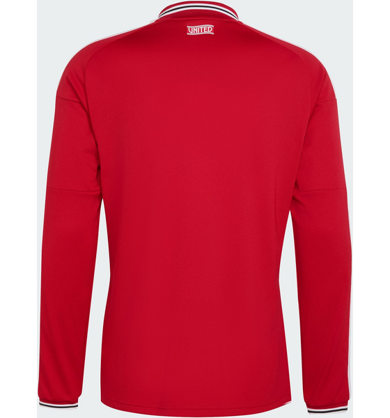 ADIDAS Adidas Manchester United 26/27 Hemmatröja Med Långa Ärmar på