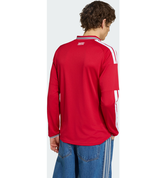 ADIDAS Adidas Manchester United 26/27 Hemmatröja Med Långa Ärmar på