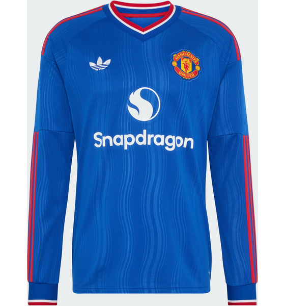 ADIDAS Adidas Manchester United 26/27 Långärmad Bortatröja på