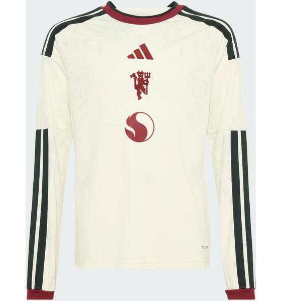 ADIDAS Adidas Manchester United 26/27 Långärmad Tredjetröja För Barn på