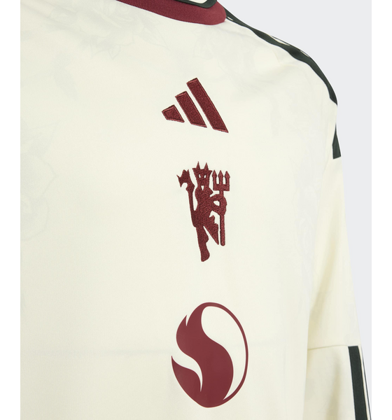 ADIDAS Adidas Manchester United 26/27 Långärmad Tredjetröja För Barn på