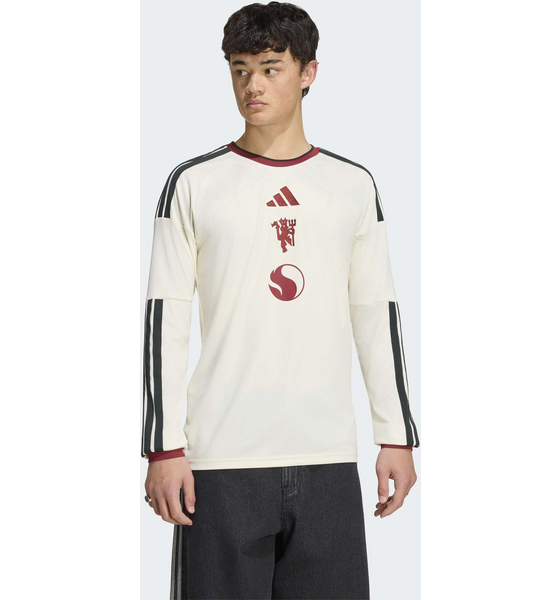 ADIDAS Adidas Manchester United 26/27 Långärmad Tredjetröja på
