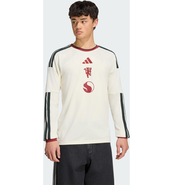 ADIDAS Adidas Manchester United 26/27 Långärmad Tredjetröja på