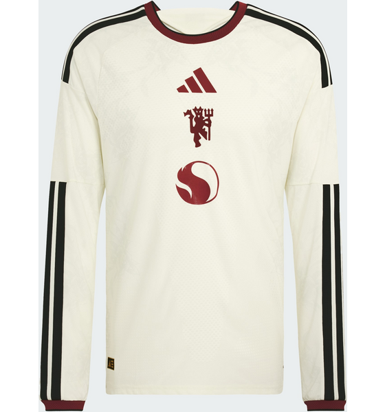 ADIDAS Adidas Manchester United 26/27 Third Authentic Långärmad Tröja på