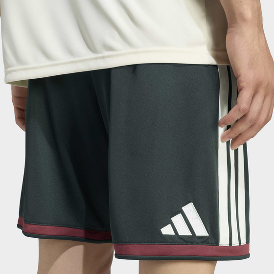 ADIDAS Adidas Manchester United 26/27 Third Shorts på