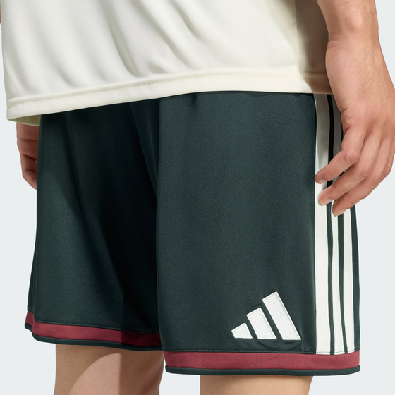 ADIDAS Adidas Manchester United 26/27 Third Shorts på