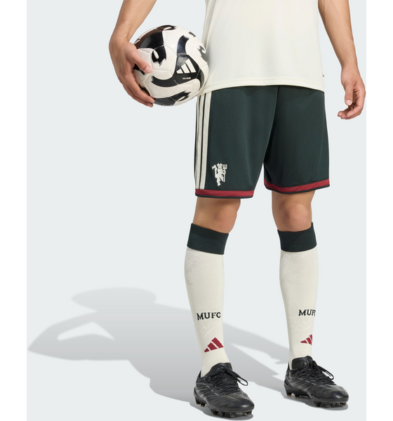ADIDAS Adidas Manchester United 26/27 Third Shorts på